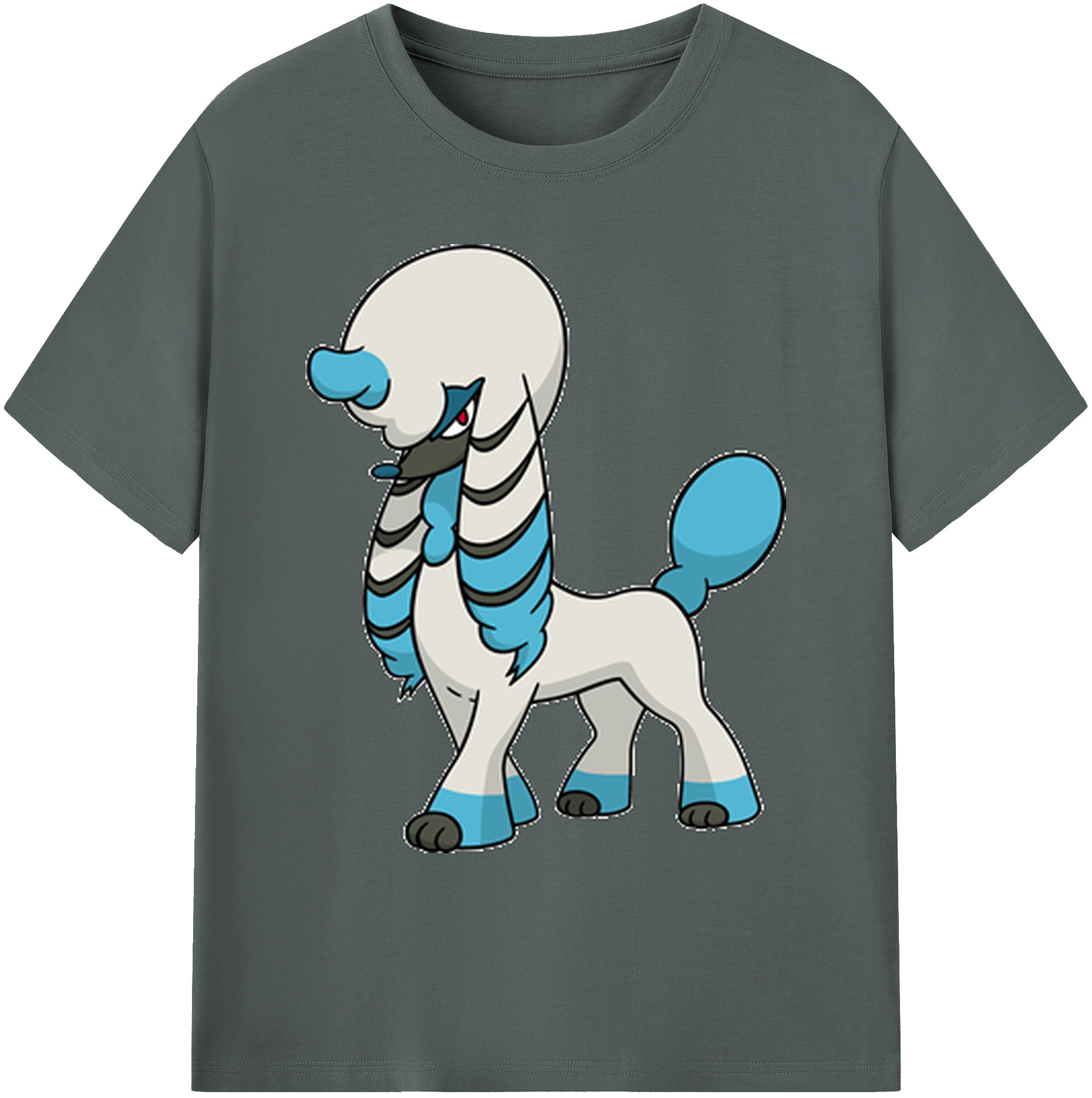 （画像用） ポケットモンスター Pokémon 綿100％ メンズ半袖Tシャツ｜肌触りやわらか＆通気性